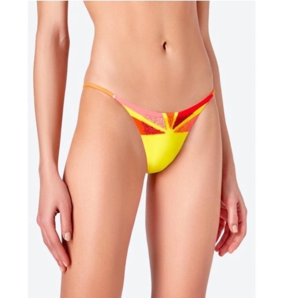 It’s Now Cool String Bikini Bottom